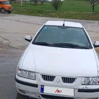 سمند EF7دوگانه سوز کارخانه مدل 94