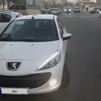 پژو ۲۰۷ TU5درحد خشک