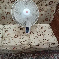 پنکه دیواری پارس خزر