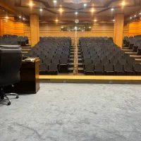سالن همایش مجالس اجتماعات کنفراس سمینار آمفی تئاتر