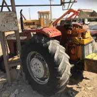 اجاره تراکتور کمپرسوردار (جهت تخریب) و بیل مکانیکی|خدمات پیشه و مهارت|نظرآباد, شهرک صنعتی سپهر|دیوار