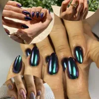 اموزش خدمات ناخن۴۸۰۰وکفسابی پا۱۲۰۰تومان