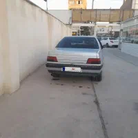 پژو 405 مدل 1389 دوگانه کارخانه|خودرو سواری و وانت|محمدشهر, محمدشهر|دیوار