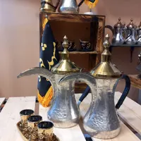 طعم قهوه با دله های سوری|قوری، کتری، قهوه‌ساز دستی|رشت, منظریه|دیوار