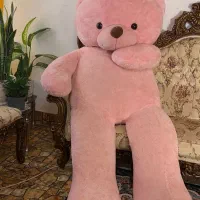 خرس ۲ متری نو نو|اسباب‌‌بازی|چمستان, |دیوار