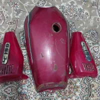 باک موتور هندا