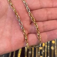 گردنبند بدون اجرت