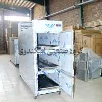 سردخانه 3 کابین سرد خانه غسال غسالخانه جسد جنازه|پزشکی|بیرجند, |دیوار