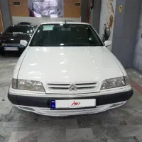 سیتروئن زانتیا 2000cc، مدل ۱۳۸۸