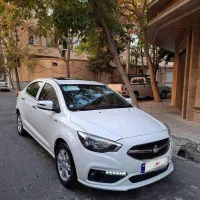 شاهین g اتومات توربو فول اپشنال مدل ۱۴۰۲