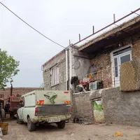 خونه تازه ساخت