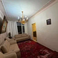 حیاط در منطقه منصور بهادری
