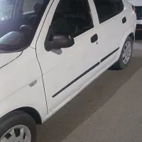 تیبا ۲ مدل ۱۴۰۰ بدون رنگ شاستی کامل پلمپ کم کار