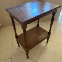 فروش ۳ عدد میز چوبی|مبلمان خانگی و میز عسلی|بومهن, |دیوار