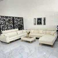 مبل ال آپشنال / چوب تماما روس پاسنگ راش