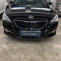 کادنزا مشکی مدل ۲۰۱۳