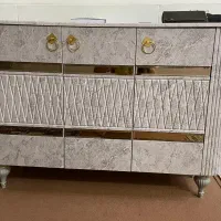 اینه کنسول و جاکفشی میز تلویزیون|میز تلویزیون|یزد, |دیوار