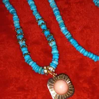 گردنبند های سنگ