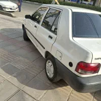 پراید 1398 دوگانه cng|خودرو سواری و وانت|قم, باسکول|دیوار