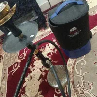 قلیان عربی الجمیرا همراه با کیف الجمیرا