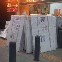 سپر .درب موتور .جلو پنجره. سینی فن.چراغ|قطعات یدکی و لوازم جانبی|اصفهان, امیرعرب|دیوار