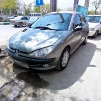 پژو 206 درحد کم کار