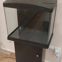 اکواریم ماهیران با پایه|ماهی|تهران, جنت‌آباد مرکزی|دیوار