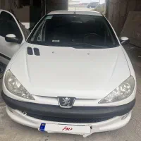 پژو ۲۰۶ SD v8 مدل ۹۶