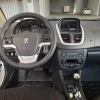 پژو ۲۰۷ اتوماتیک TU5 مدل ۱۴۰۲