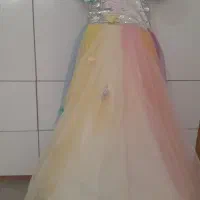 لباس عروس و کفش