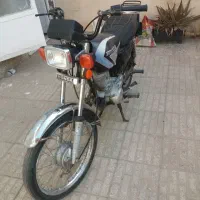 موتور آذرخش ۸۶|موتورسیکلت|کاشان, باغ ماجد|دیوار