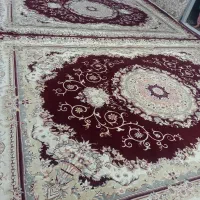 دوعدد فرش دوازده متری|فرش|بناب, |دیوار