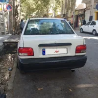 پراید مدل86دوگانه کارخانه|خودرو سواری و وانت|ملایر, |دیوار