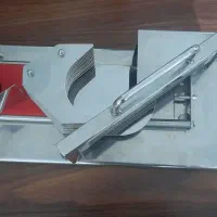 دستگاه اسلایسر میوه تمام استیل|ماشینآلات صنعتی|آستارا, |دیوار