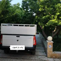 اریسان وانت بار اشتهارد