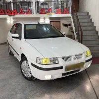 سمند ۹۳ استثنائی