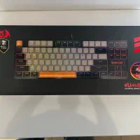 کیبورد red dragon kumara