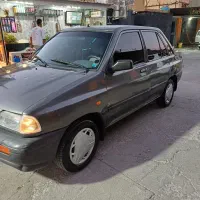 پراید صندوقدار بنزینی، مدل ۱۳۸۶|خودرو سواری و وانت|مشهد, توس (بلوار توس)|دیوار