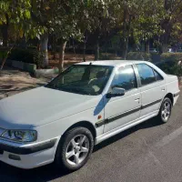 پارسtu5سفید مدل۹۶|خودرو سواری و وانت|تهران, تختی|دیوار