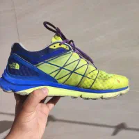 کفش کتونی روزمره کوهنوردی نورث فیس خارجی آمریکایی|کیف، کفش، کمربند|خرم‌آباد, |دیوار