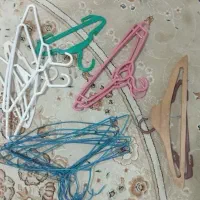 ۲۰ عدد اویز لباس
