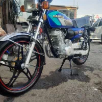 موتور ۲۰۰ همتاز مدل ۱۴۰۲|موتورسیکلت|تبریز, |دیوار