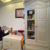 کمد وپاتختی کودک|اسباب و اثاث بچه|بابلسر, |دیوار