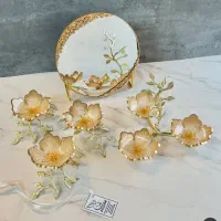 ظروف های رزینی وسنگ مصنوعی