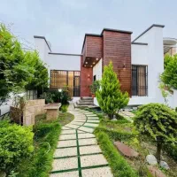 ویلا مدرن فول فرنیش جنگلی شرایطی