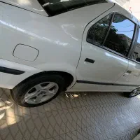 سمند ال ایکس ۹۲