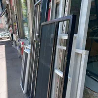 ساخت تولید و نصب درب وپنجره دوجداره وانواع توری|خدمات پیشه و مهارت|تهران, دستغیب|دیوار