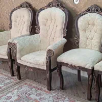 مبل استیل ۹ نفره