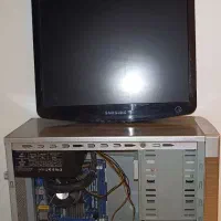 سیستم خونگی همراه مانیتور