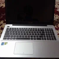 لپ تاپ ایسوس درحد.